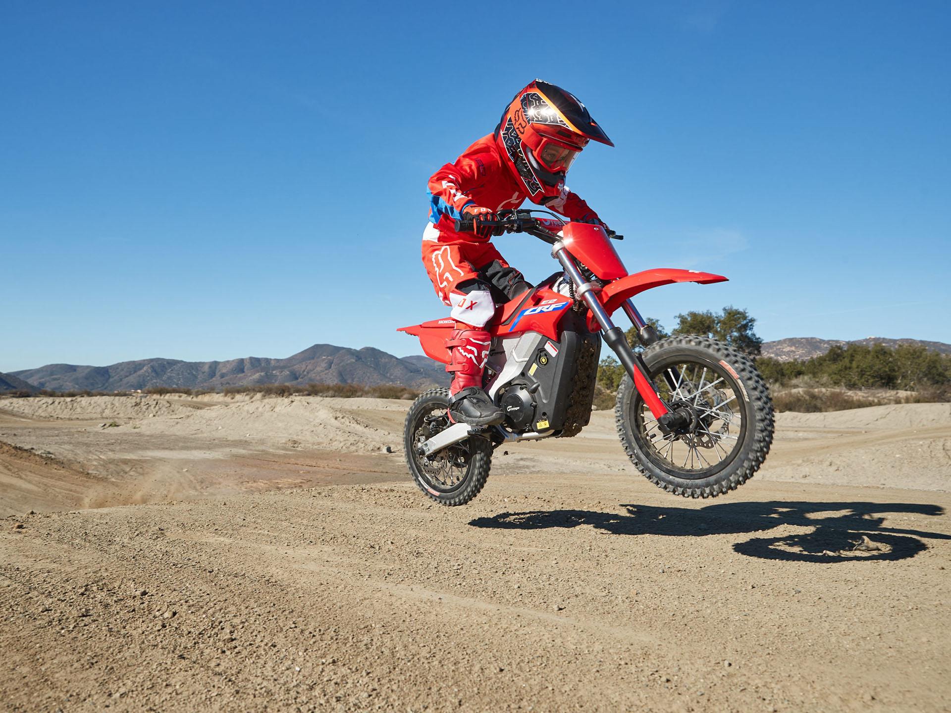 2021 Greenger Powersports CRF E-2 in Houston, Texas - Photo 7