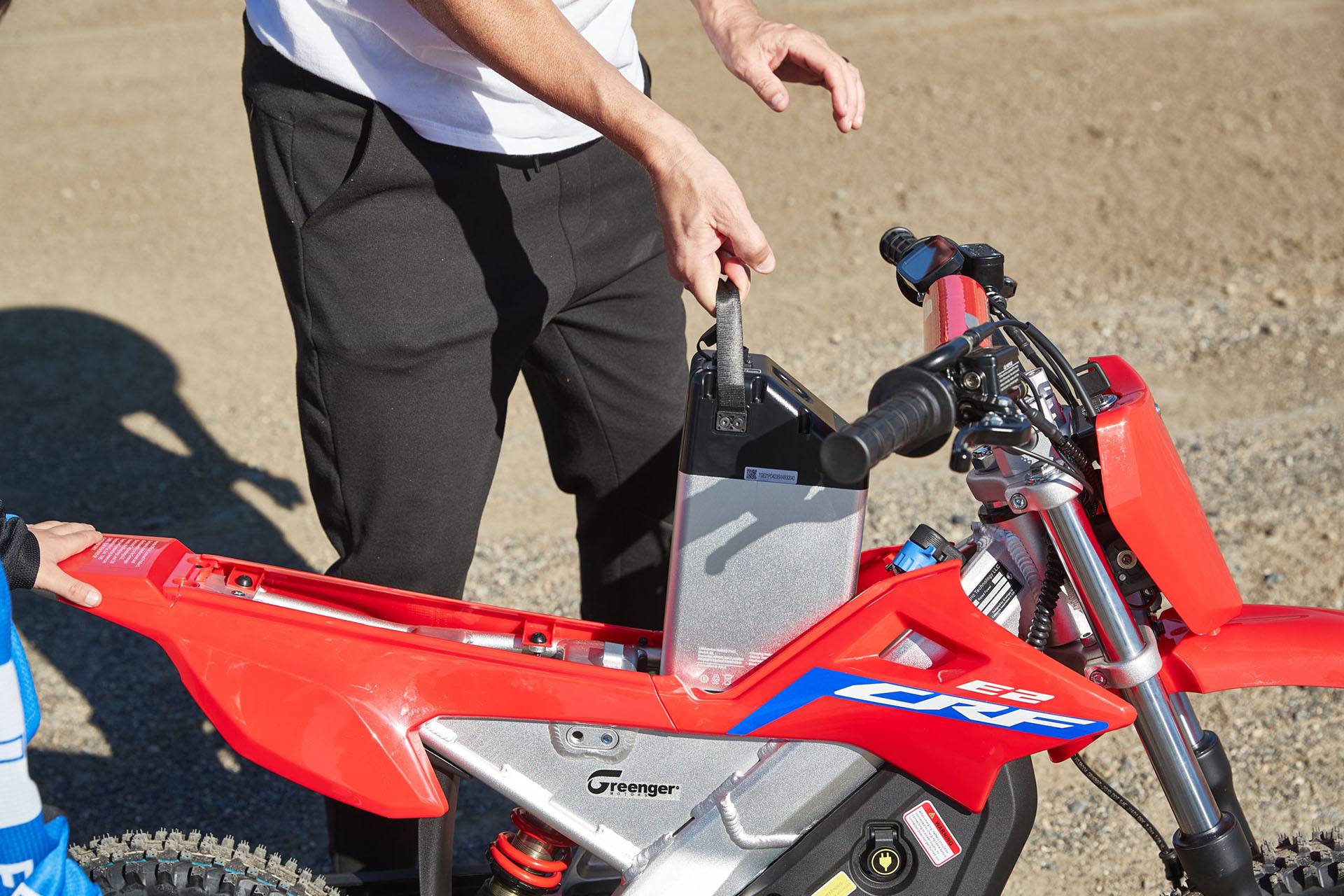 2021 Greenger Powersports CRF E-2 in Houston, Texas - Photo 9
