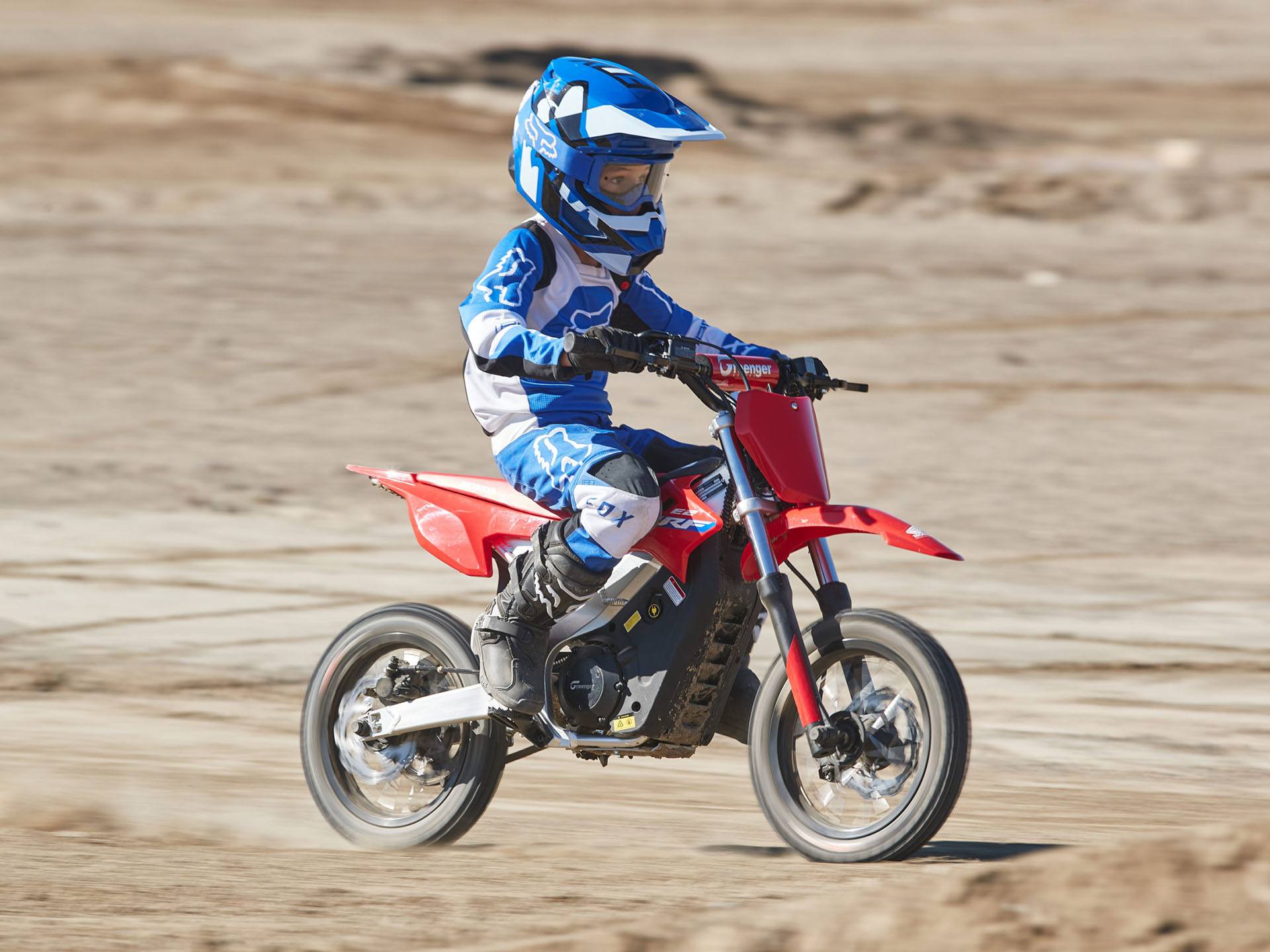 2021 Greenger Powersports CRF E-2 in Houston, Texas - Photo 10