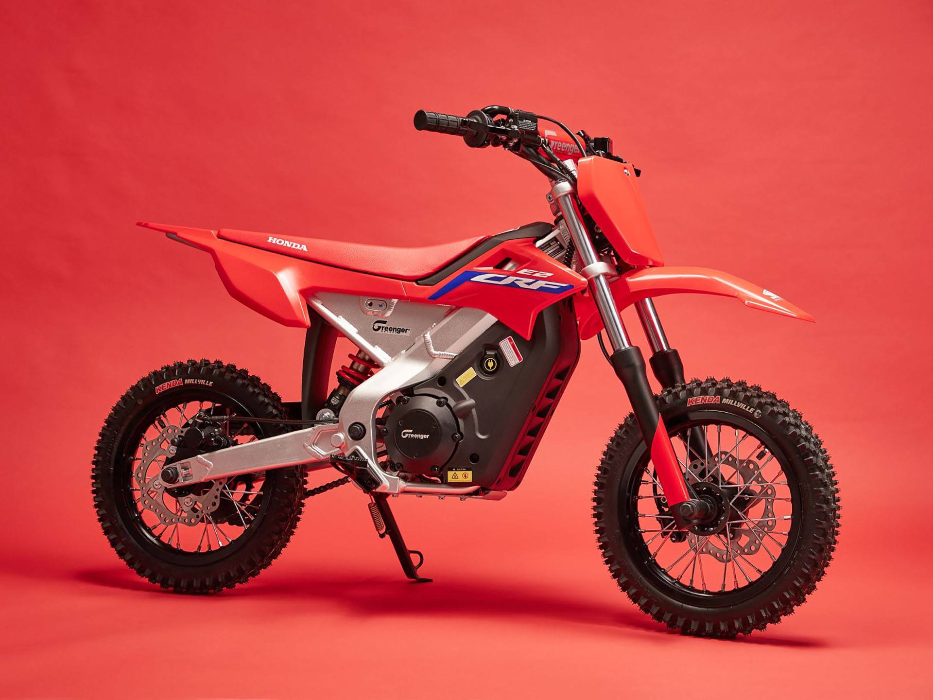 2023 Greenger Powersports CRF-E2 in Fort Pierce, Florida - Photo 2