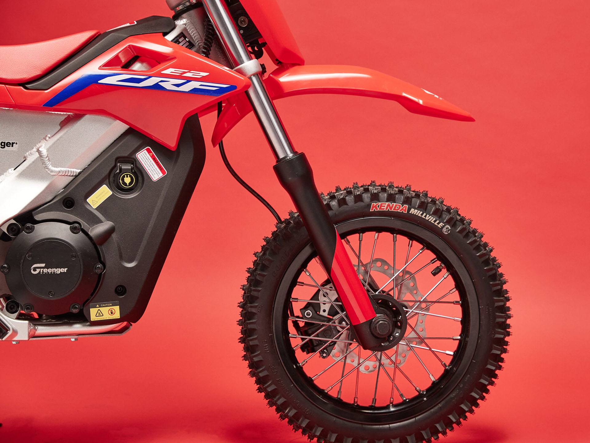 2023 Greenger Powersports CRF-E2 in Fort Pierce, Florida - Photo 3