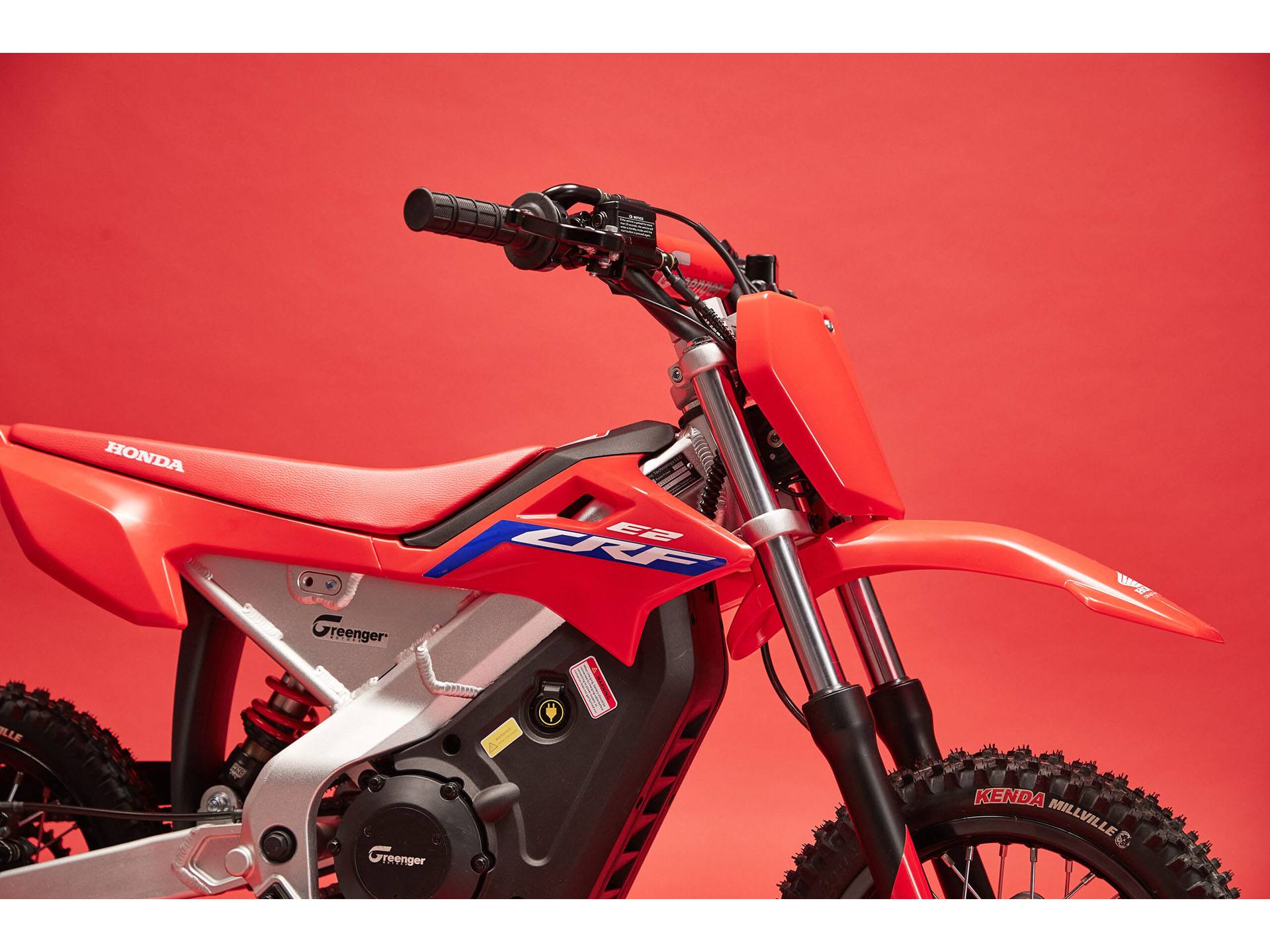 2023 Greenger Powersports CRF-E2 in Fort Pierce, Florida - Photo 4