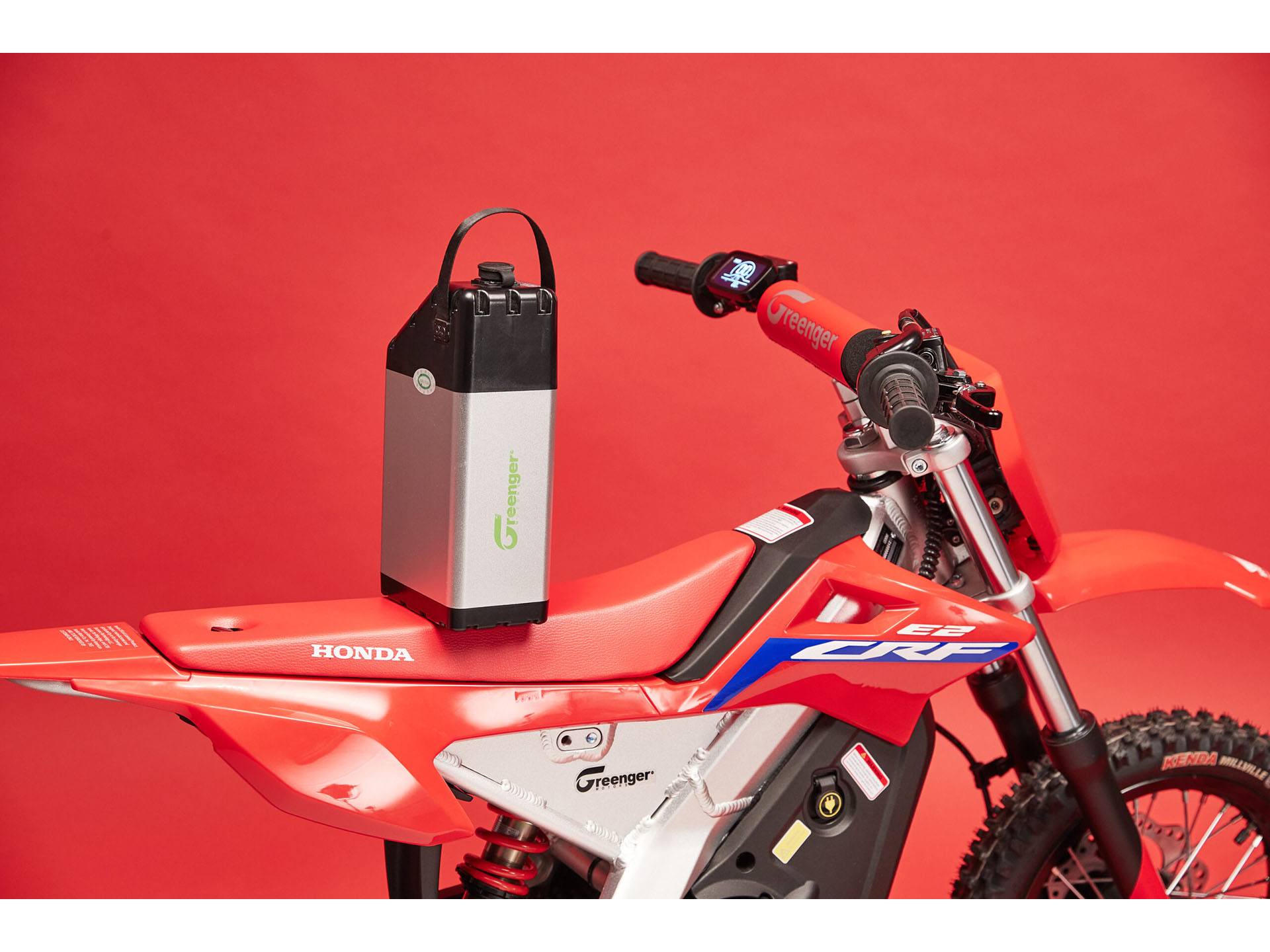 2023 Greenger Powersports CRF-E2 in Fort Pierce, Florida - Photo 5