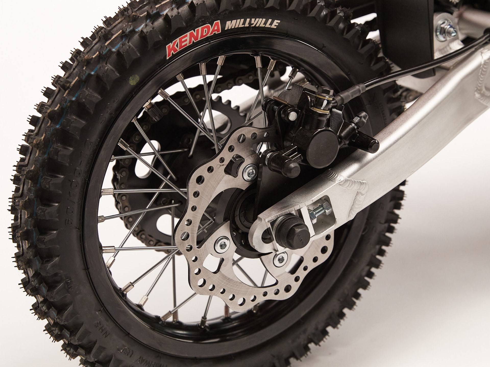 2023 Greenger Powersports CRF-E2 in Fort Pierce, Florida - Photo 16