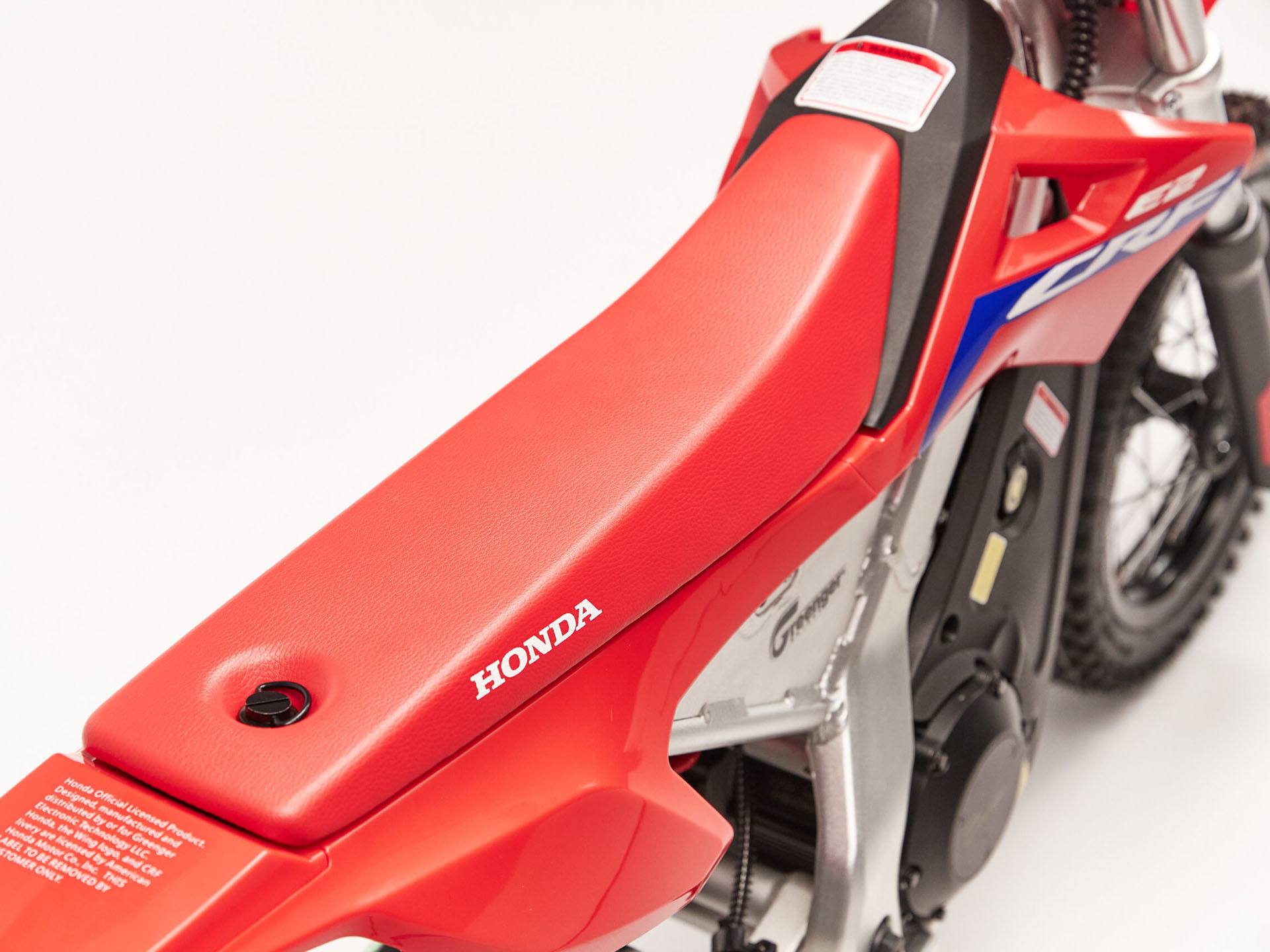 2023 Greenger Powersports CRF-E2 in Fort Pierce, Florida - Photo 17