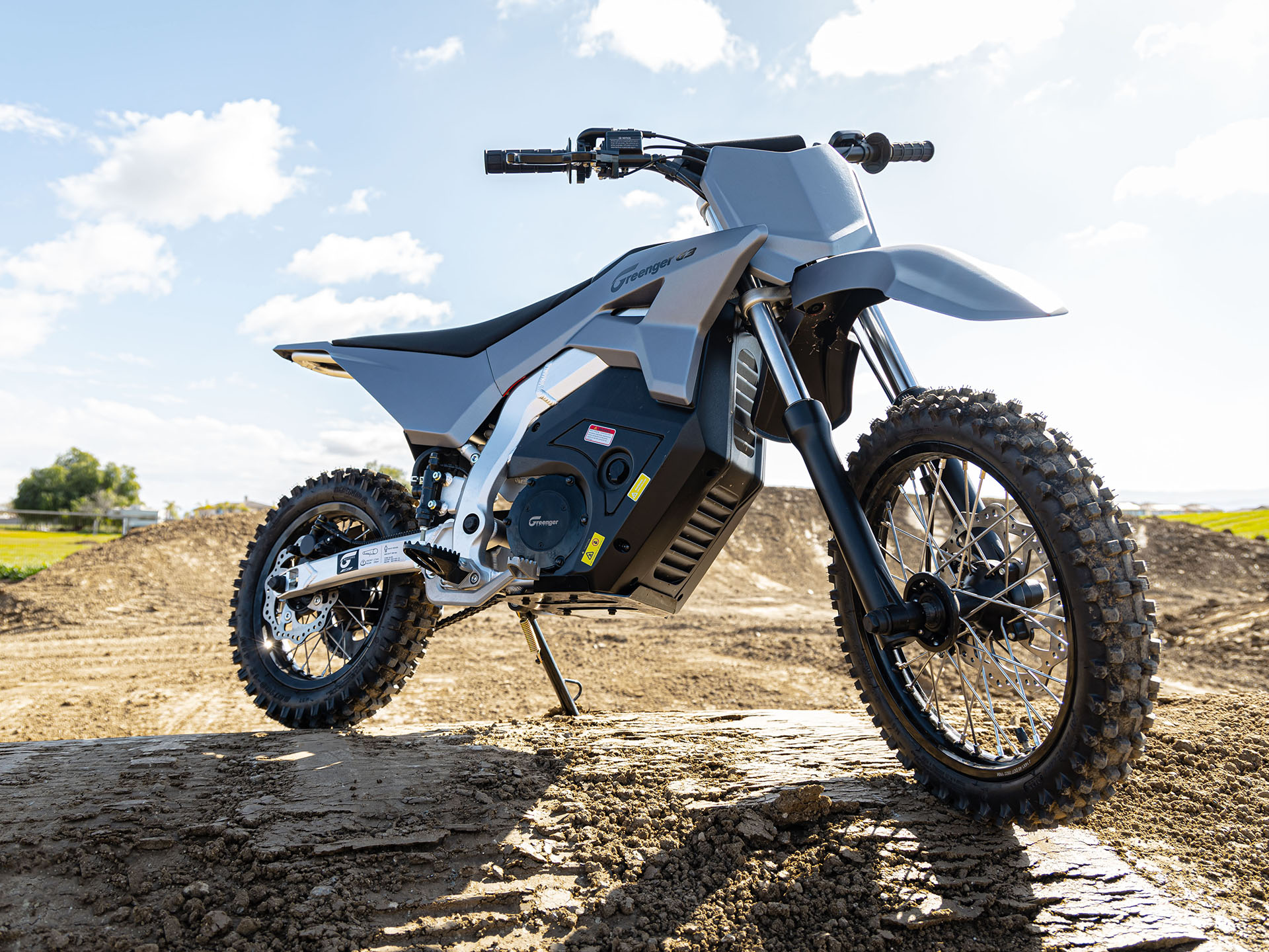 2023 Greenger Powersports G3 in Fort Pierce, Florida - Photo 20