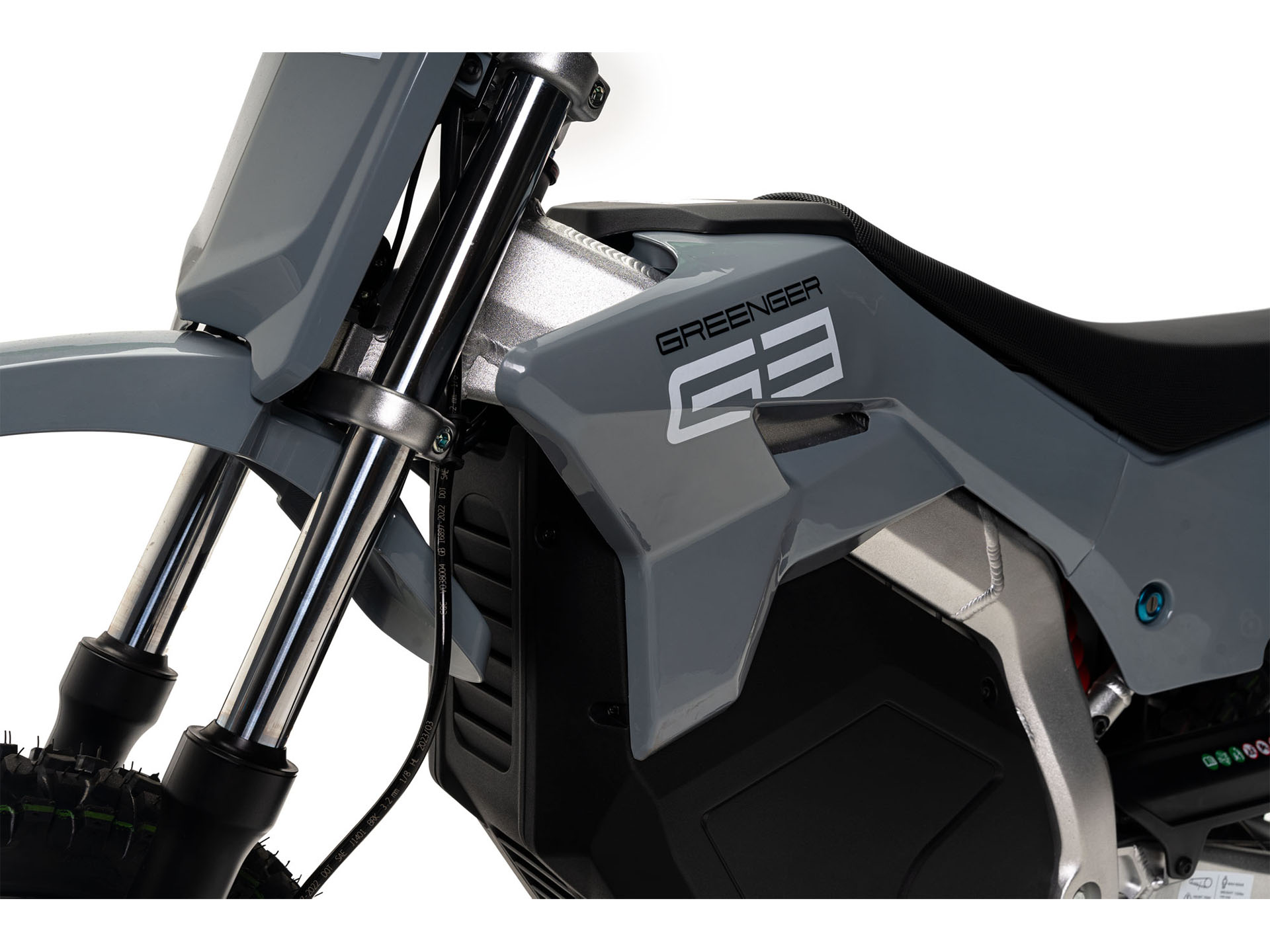 2023 Greenger Powersports G3 in Fort Pierce, Florida - Photo 9