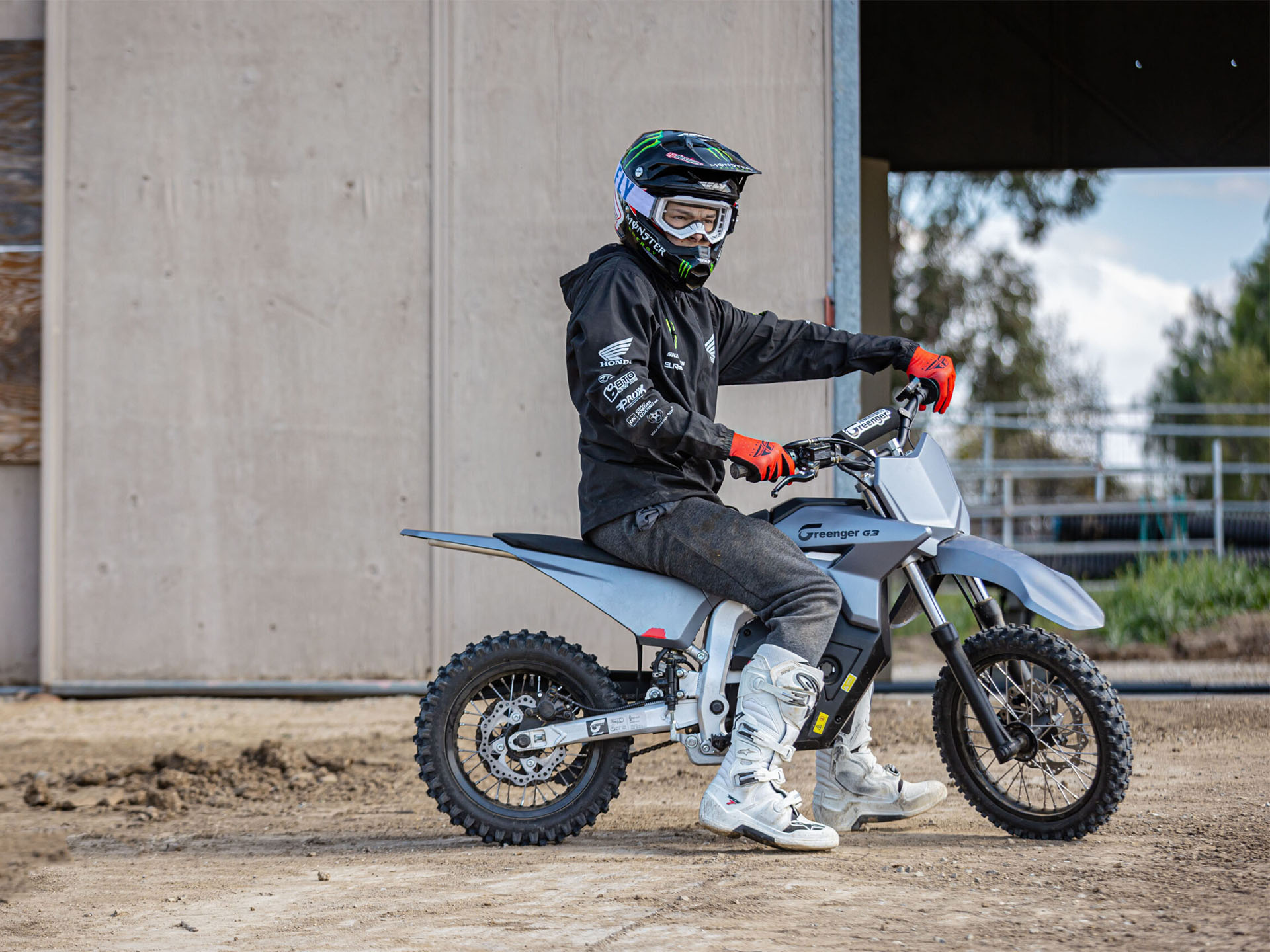 2023 Greenger Powersports G3 in Fort Pierce, Florida - Photo 14