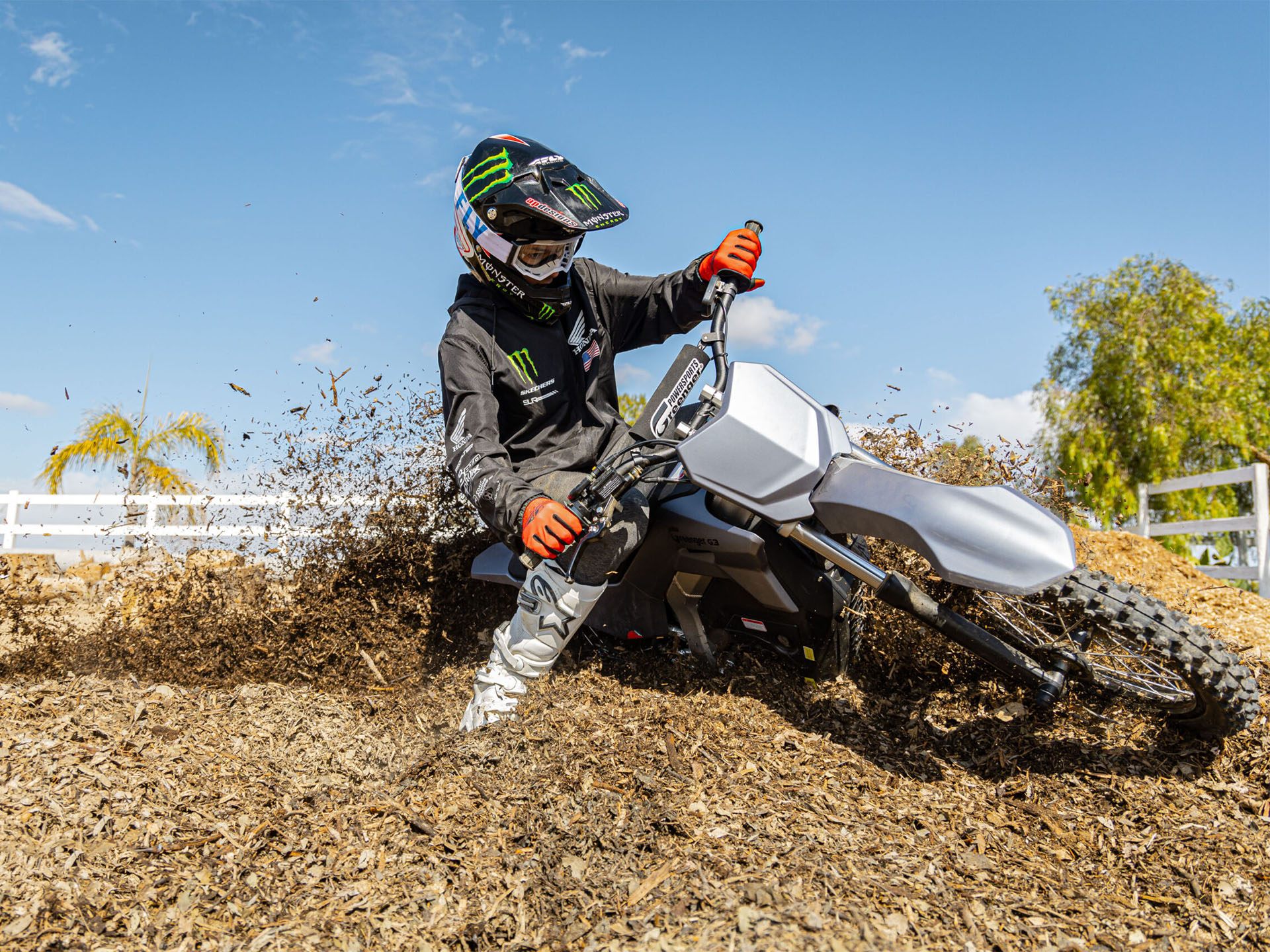 2023 Greenger Powersports G3 in Fort Pierce, Florida - Photo 19