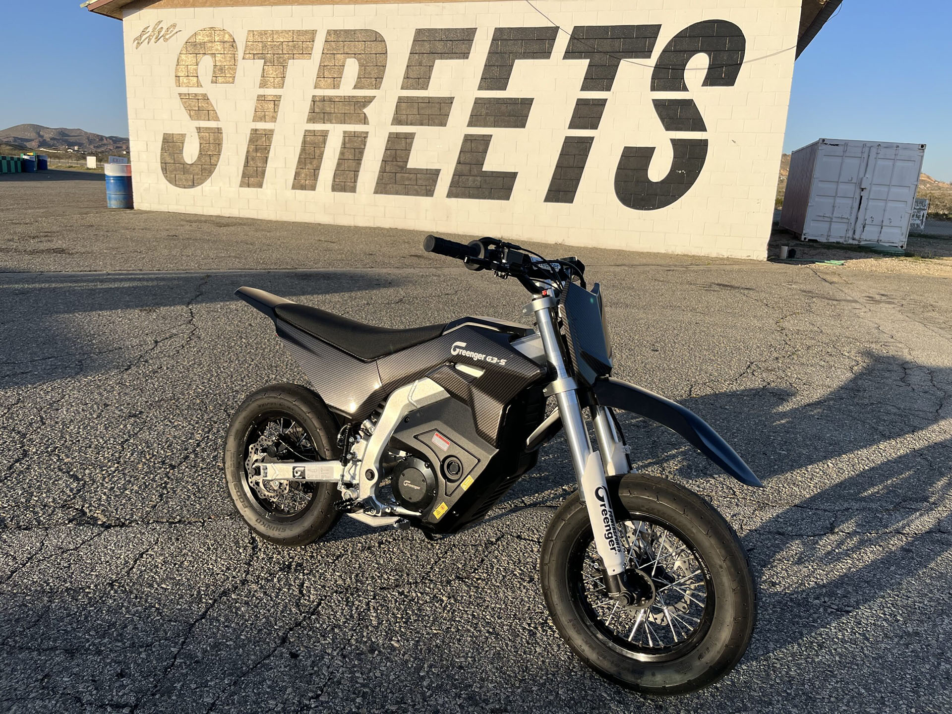2023 Greenger Powersports G3S in Fort Pierce, Florida - Photo 15