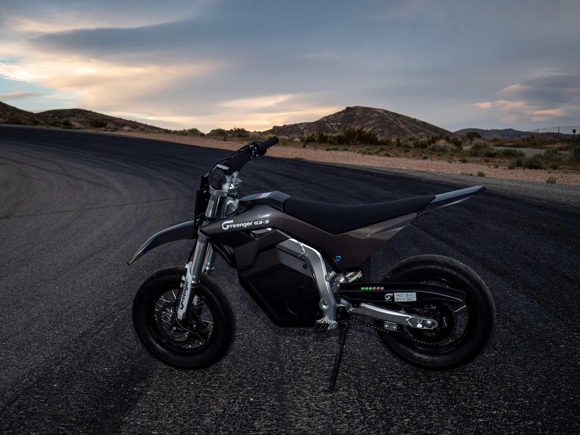 2023 Greenger Powersports G3S in Fort Pierce, Florida - Photo 17