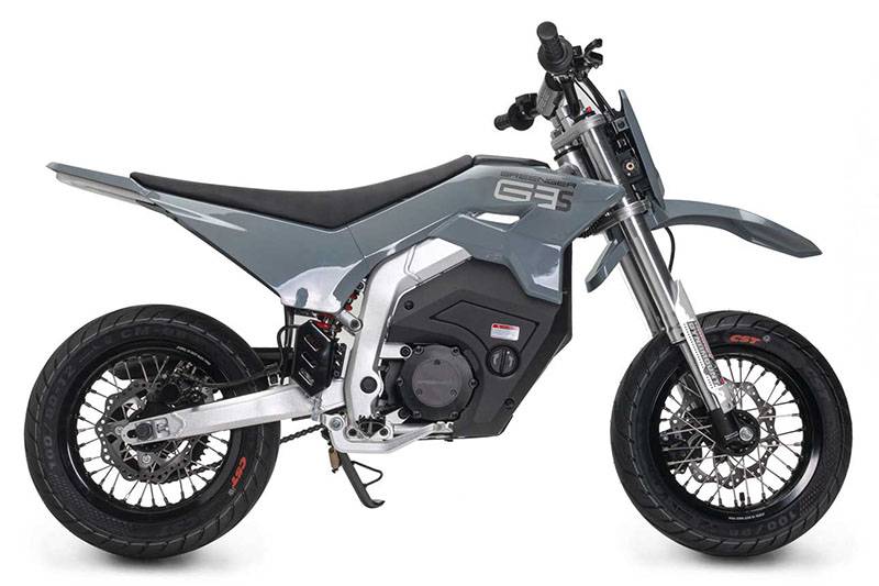 2023 Greenger Powersports G3S in Fort Pierce, Florida - Photo 3