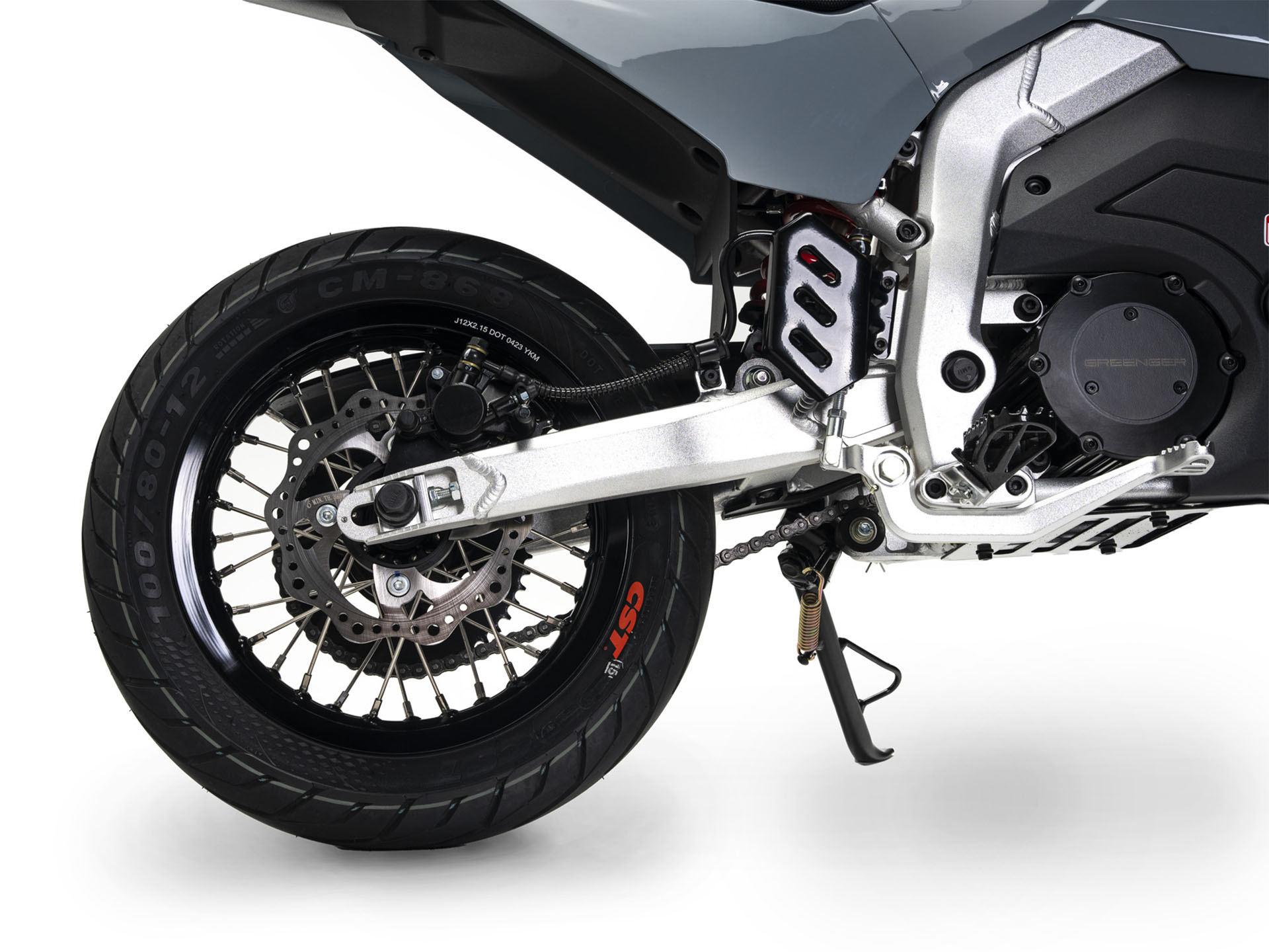 2023 Greenger Powersports G3S in Fort Pierce, Florida - Photo 5