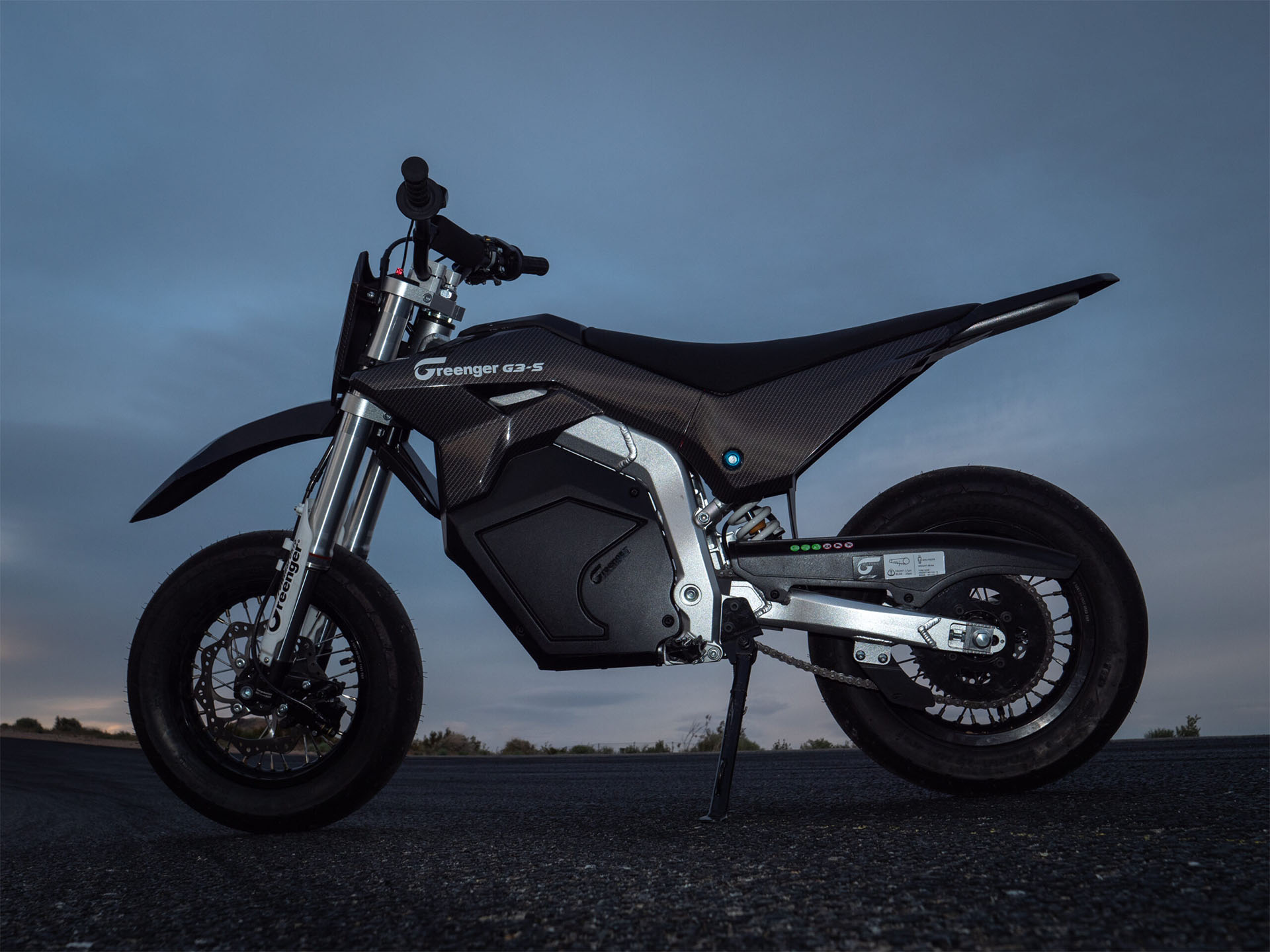 2023 Greenger Powersports G3S in Fort Pierce, Florida - Photo 18