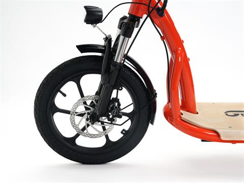 New 2025 Greenger Powersports G16 Pro Blue | Scooters for Sale at