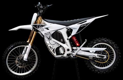 2026 Greenger Powersports Delta (S) Ghost Edition — photo 1 of 5