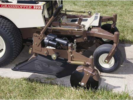 2016 Grasshopper 48 in. Edge-EZE in Calmar, Iowa - Photo 2