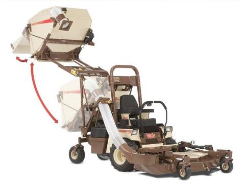 2016 Grasshopper HighLift 15B FrontMount PowerVac in Calmar, Iowa