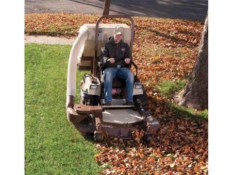 2016 Grasshopper Model 8F / M1 MidMount PowerVac in Calmar, Iowa