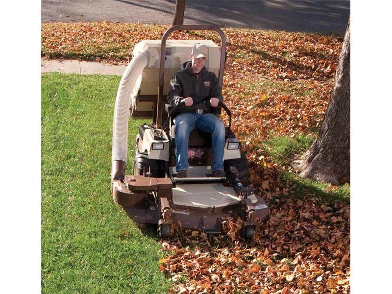 2016 Grasshopper Model 8HT FrontMount PowerVac in Calmar, Iowa - Photo 1