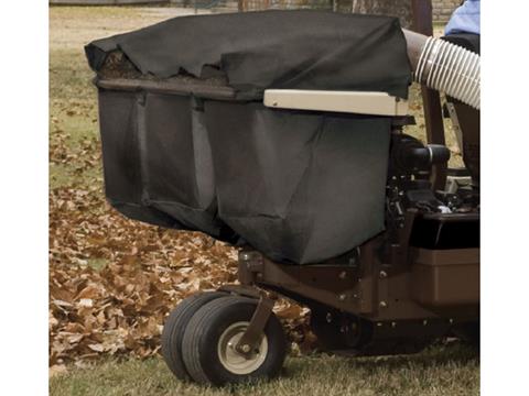 2021 Grasshopper FrontMount PowerVac 12F