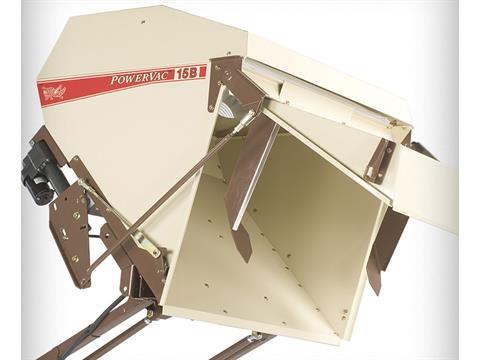 2021 Grasshopper FrontMount PowerVac HighLift 15B in Calmar, Iowa - Photo 2