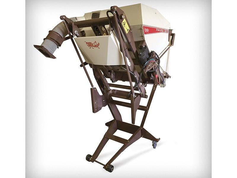 2021 Grasshopper FrontMount PowerVac HighLift 15B in Calmar, Iowa - Photo 3