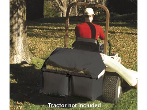 2021 Grasshopper MidMount PowerVac 8F in Calmar, Iowa