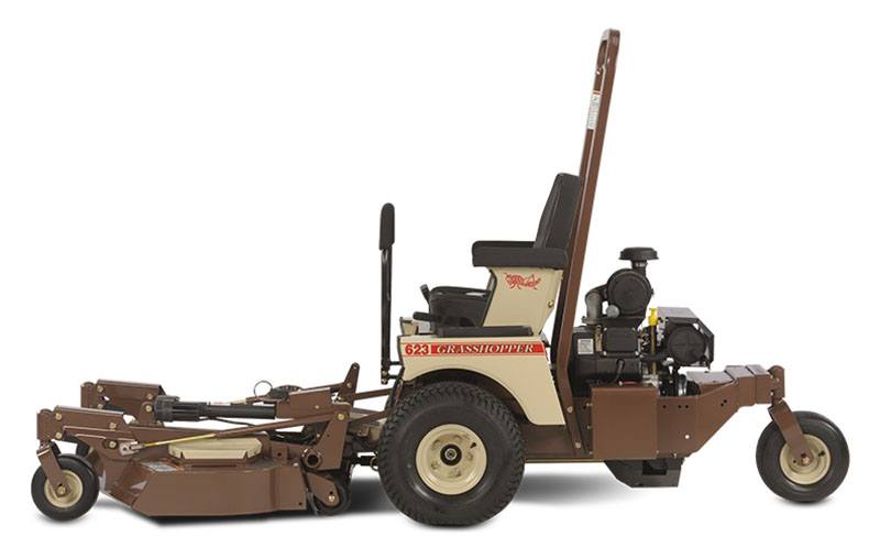 2021 Grasshopper 623T 52 in. Kohler 694 cc in Calmar, Iowa - Photo 4