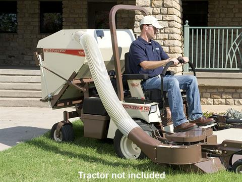 2022 Grasshopper FrontMount PowerVac 15B