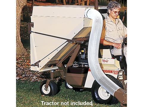 2022 Grasshopper FrontMount PowerVac 25