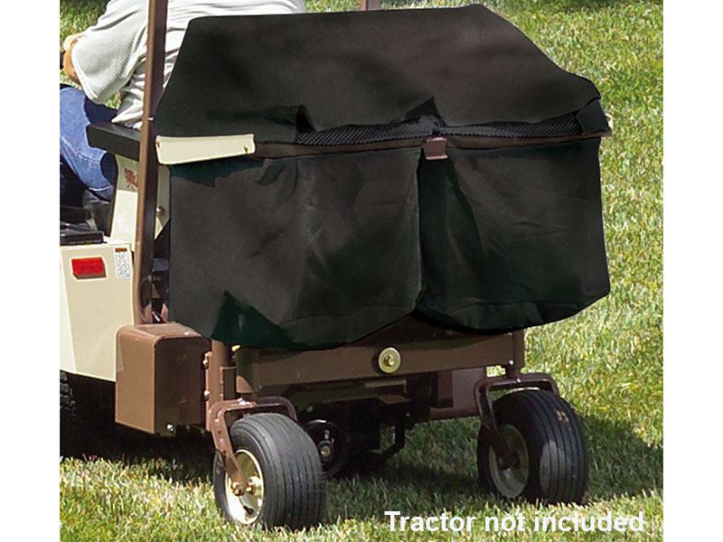 2022 Grasshopper FrontMount  / MidMount PowerVac 8F in Calmar, Iowa