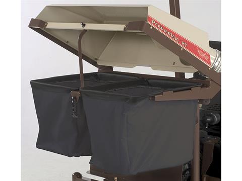 2022 Grasshopper FrontMount PowerVac 8HT