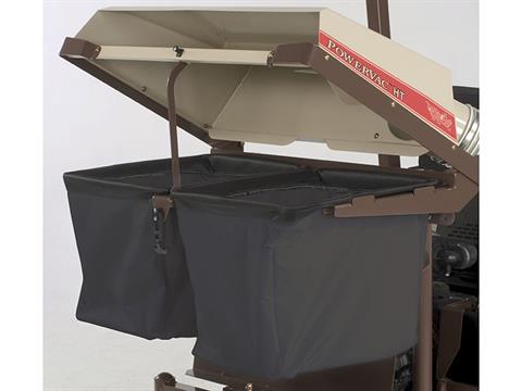 2022 Grasshopper MidMount PowerVac 8HT in Calmar, Iowa