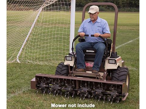 2024 Grasshopper 60 in. AERA-vator
