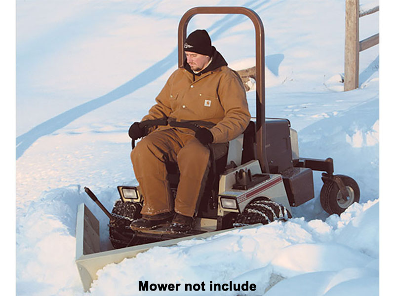 2024 Grasshopper 60 in. V-Plow in Calmar, Iowa