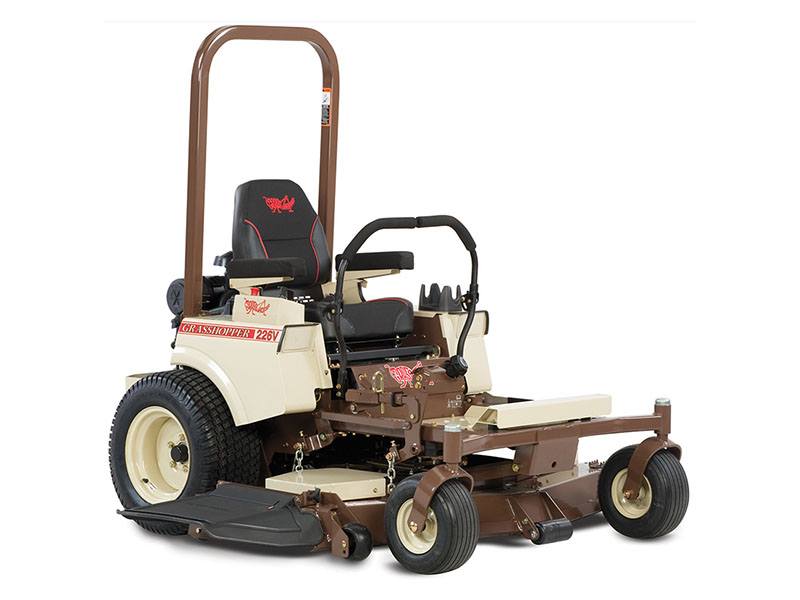 2024 Grasshopper 226V-G4 61 in. Briggs & Stratton 810 cc in Calmar, Iowa - Photo 10