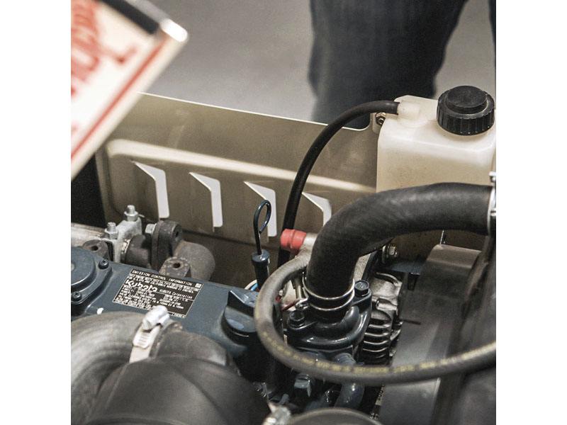 2024 Grasshopper 226V-G4 61 in. Briggs & Stratton 810 cc in Calmar, Iowa - Photo 17