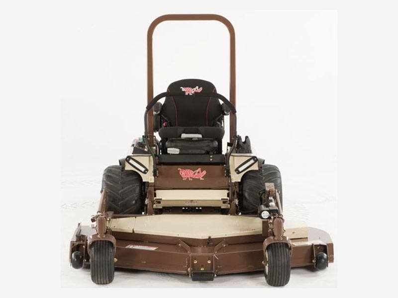 Grasshopper Record様　150K ①と② New 2024 Grasshopper 400D 61 in. Kubota Diesel 1,261 cc Brown