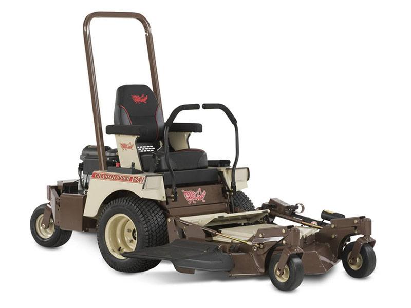 New 2024 Grasshopper 525V 42 in. Briggs & Stratton CXi 724 cc