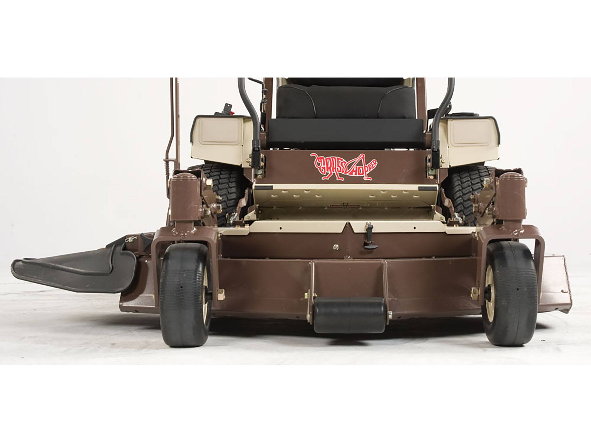 New 2024 Grasshopper 525V 42 in. Briggs & Stratton CXi 724 cc