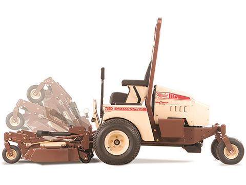 New 2024 Grasshopper 725KT Kohler 747 cc | Lawn Mowers - Riding in