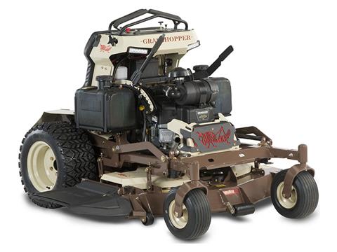 ヒロシページ New 2024 Grasshopper SO26 52 in. Briggs & Stratton 810 cc Lawn