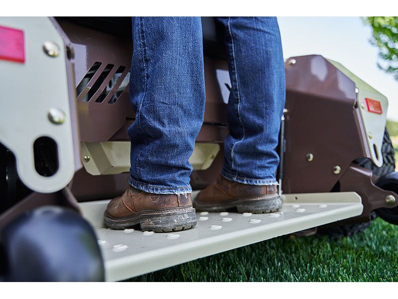 【GRASS.S】TTW Mill Stand Toro Aluminum Grass Catcher – Grasscatcher