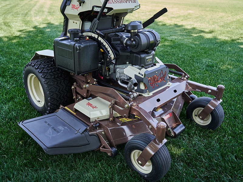 New 2024 Grasshopper SO26 52 in. Briggs & Stratton 810 cc Lawn