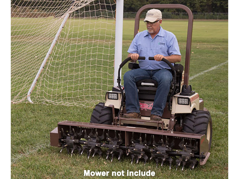 2025 Grasshopper 60 in. AERA-vator in Calmar, Iowa