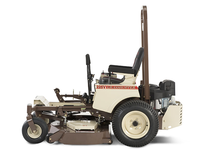 New 2025 Grasshopper 225V-G4 52 in. Kohler 747 cc | Lawn Mowers