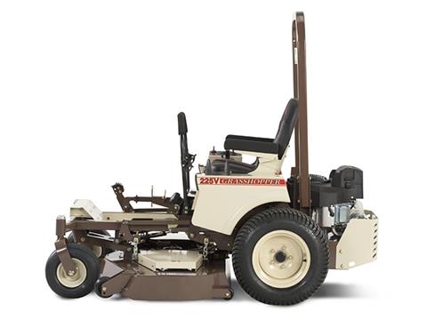 New 2025 Grasshopper 225V-G4 52 in. Kohler 747 cc | Lawn Mowers