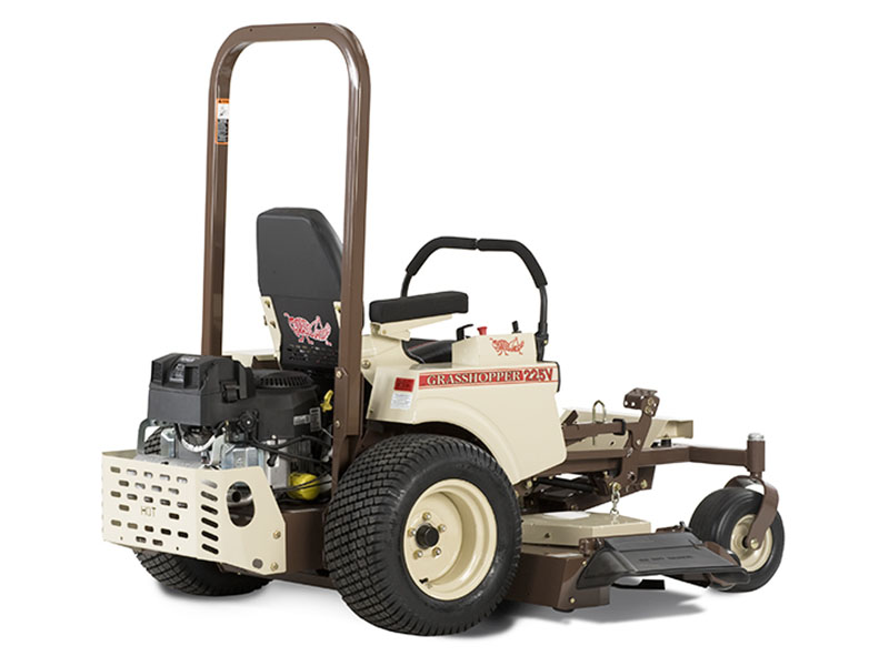 New 2025 Grasshopper 225V-G4 52 in. Kohler 747 cc | Lawn Mowers