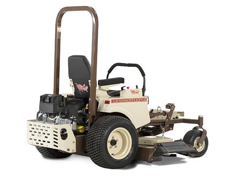 New 2025 Grasshopper 225V-G4 52 in. Kohler 747 cc | Lawn Mowers